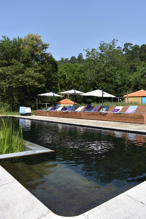 Drop-Inn Nature, Relax And Hike Ponte da Barca Luaran gambar
