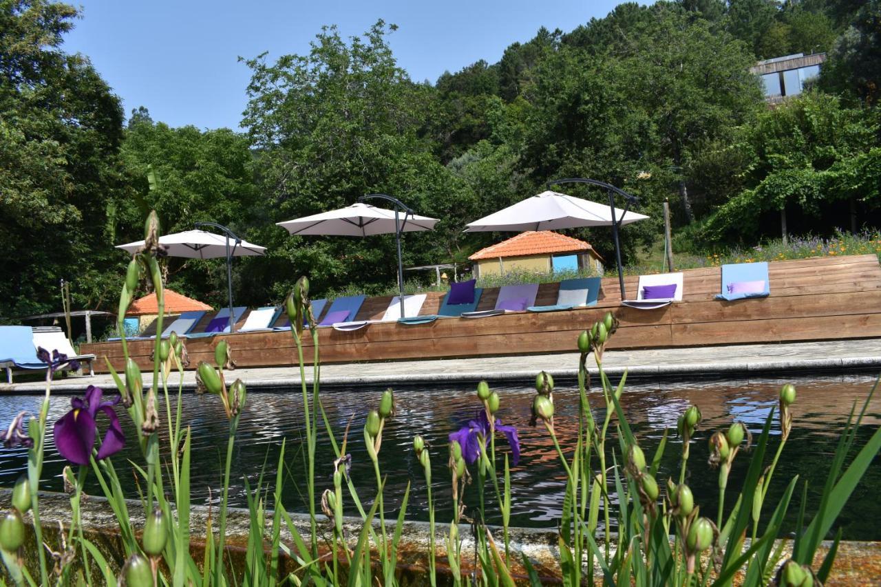 Drop-Inn Nature, Relax And Hike Ponte da Barca Luaran gambar